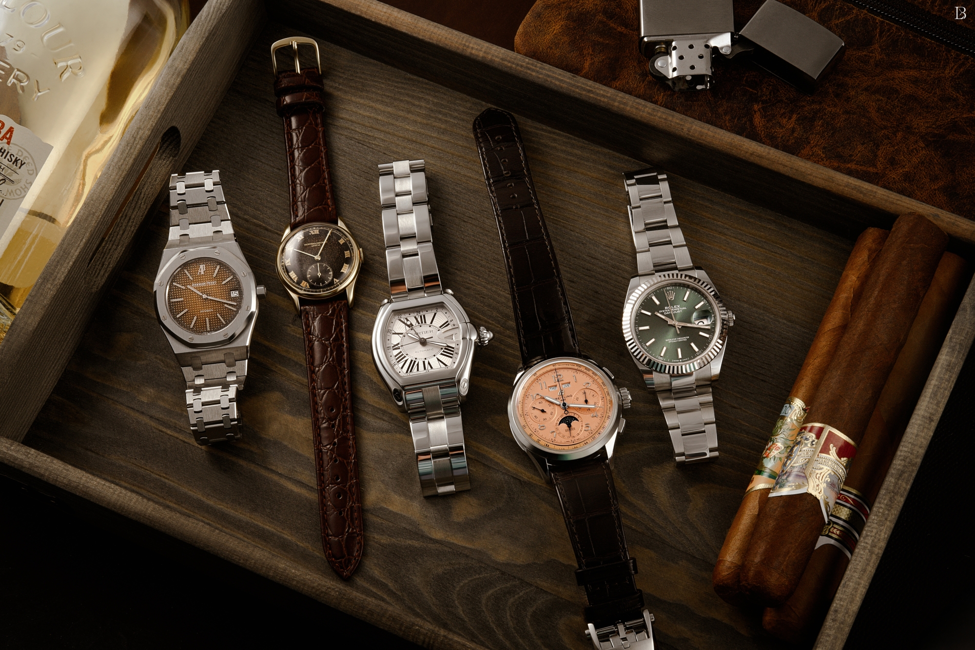 Top 10 Luxury Watch Brands to Know